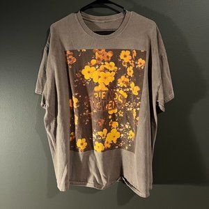 UO Floral Oversized Tee